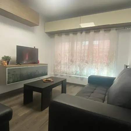 Completo Apartamento Para 2 En El Centro De Apartman