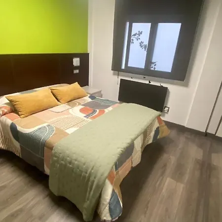 Completo Apartamento Para 2 En El Centro De Apartman Gijón