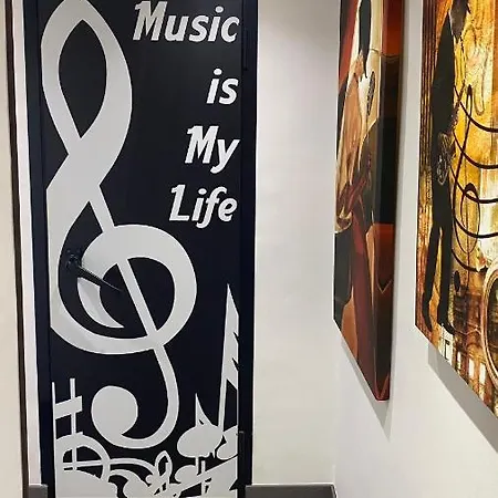 Completo Apartamento Para 2 En El Centro De