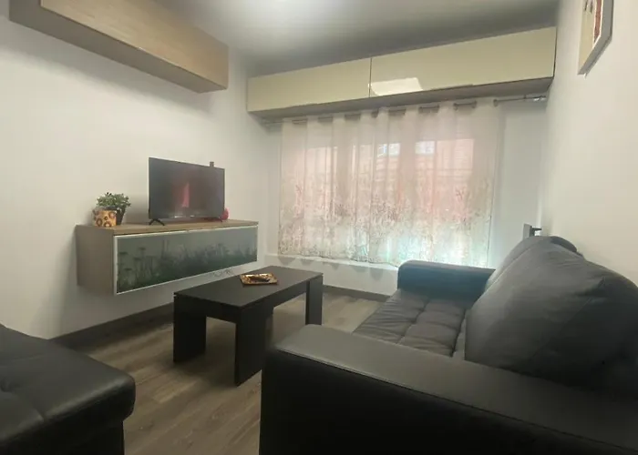 Completo Apartamento Para 2 En El Centro De Apartment