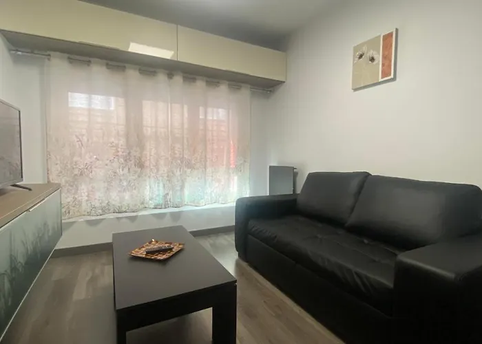 Apartment Completo Apartamento Para 2 En El Centro De *