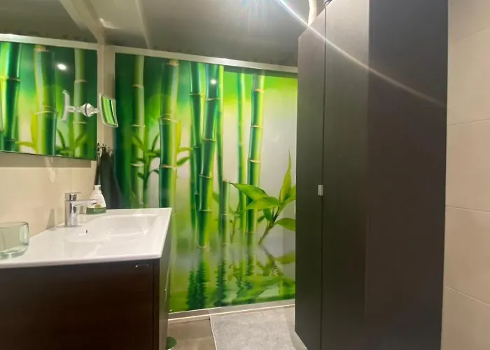 Completo Apartamento Para 2 En El Centro De Gijon