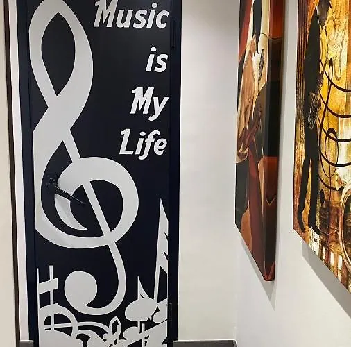 Completo Apartamento Para 2 En El Centro De