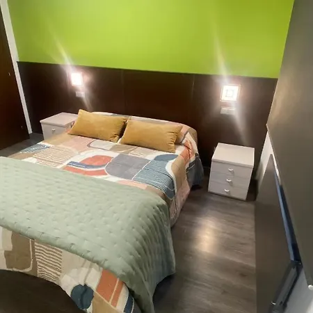 Apartamento Completo Apartamento Para 2 En El Centro De